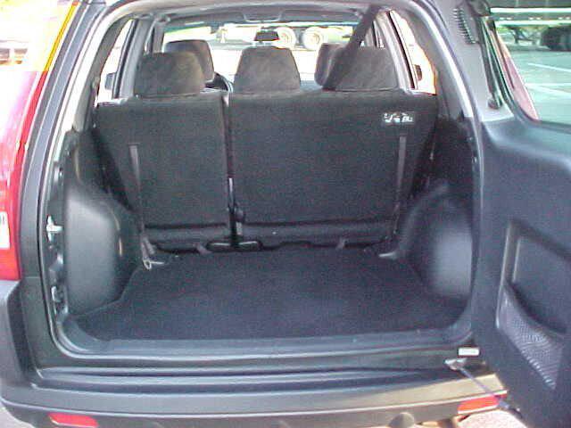 used 2003 Honda CR-V car, priced at $7,999