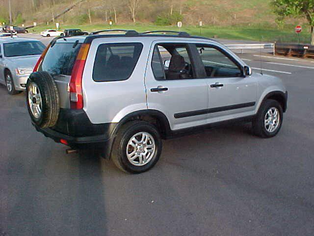 used 2003 Honda CR-V car, priced at $7,999