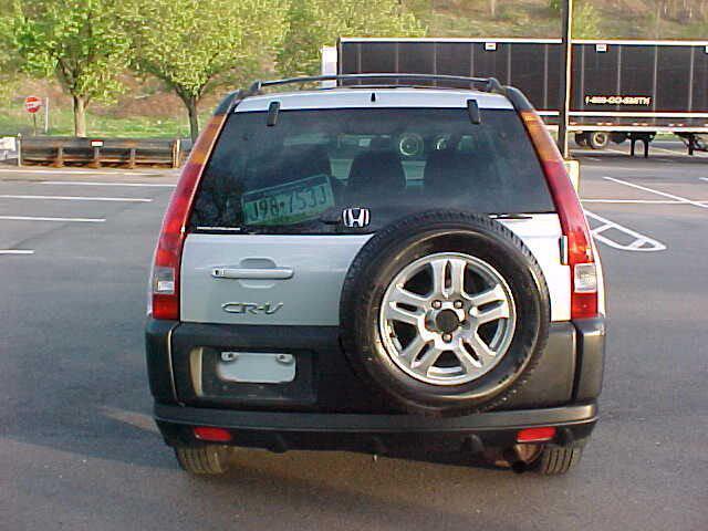 used 2003 Honda CR-V car, priced at $7,999