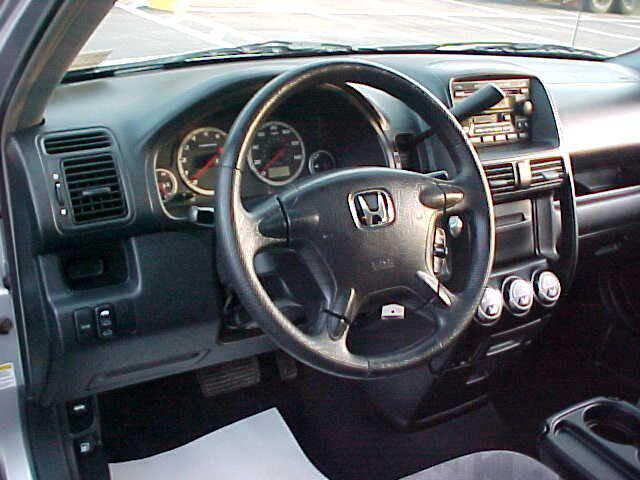 used 2003 Honda CR-V car, priced at $7,999