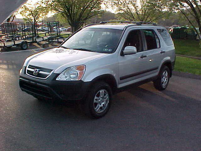 used 2003 Honda CR-V car, priced at $7,999