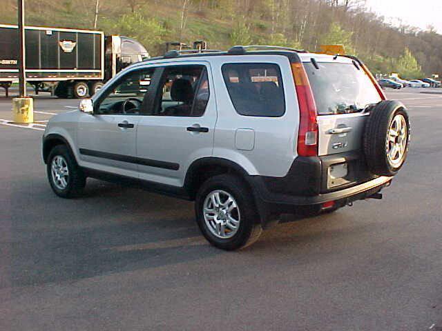 used 2003 Honda CR-V car, priced at $7,999