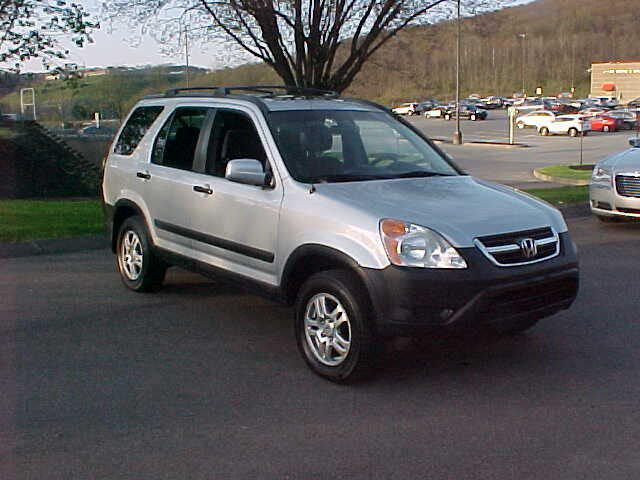 used 2003 Honda CR-V car, priced at $7,999