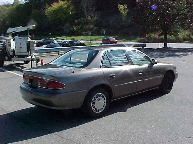 used 2004 Buick Century car, priced at $6,999