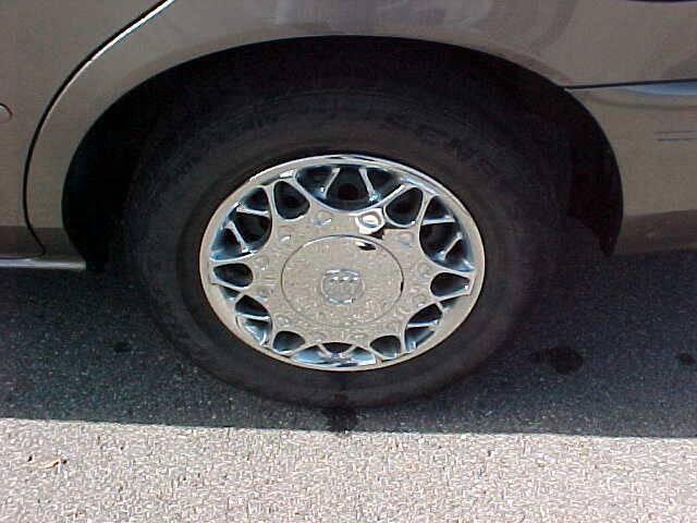 used 2004 Buick Century car, priced at $6,999