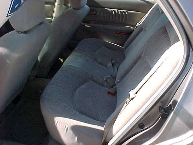 used 2004 Buick Century car, priced at $6,999
