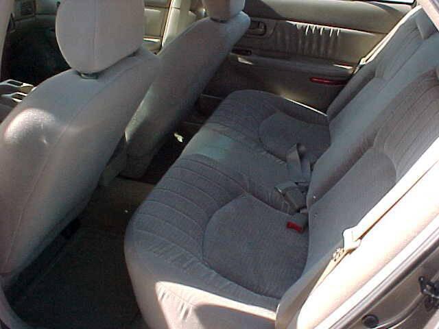 used 2004 Buick Century car, priced at $6,999