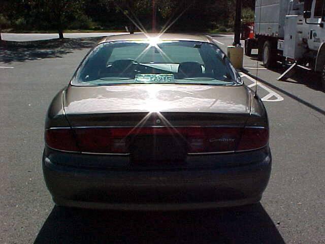 used 2004 Buick Century car, priced at $6,999