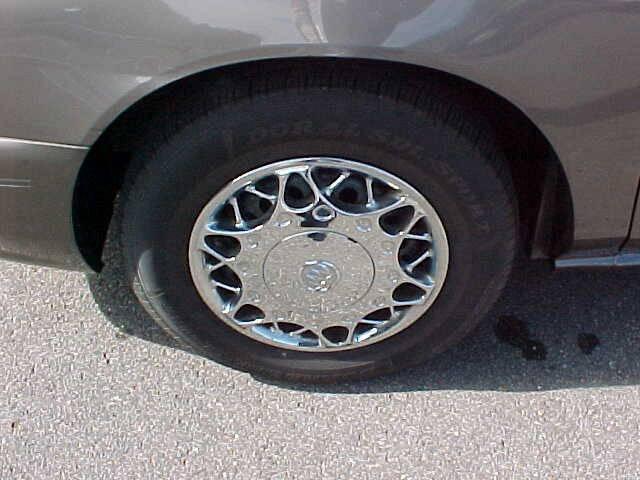 used 2004 Buick Century car, priced at $6,999