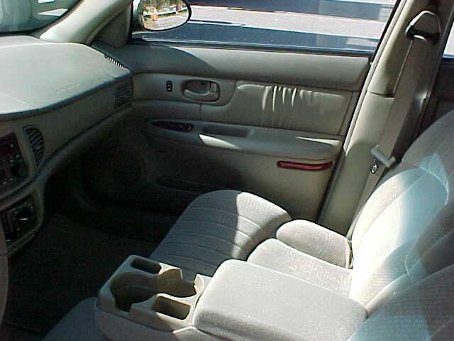 used 2004 Buick Century car, priced at $6,999