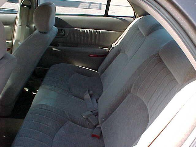 used 2004 Buick Century car, priced at $6,999