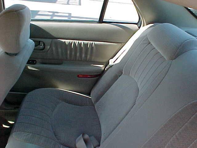 used 2004 Buick Century car, priced at $6,999