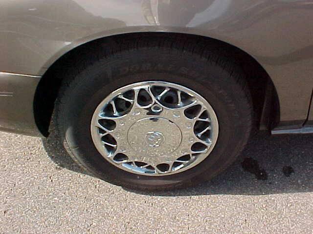 used 2004 Buick Century car, priced at $6,999