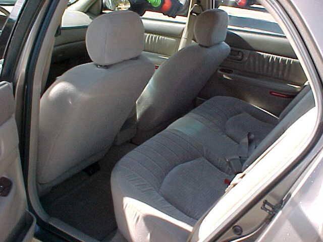 used 2004 Buick Century car, priced at $6,999