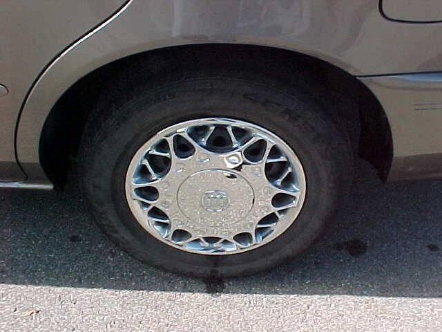 used 2004 Buick Century car, priced at $6,999