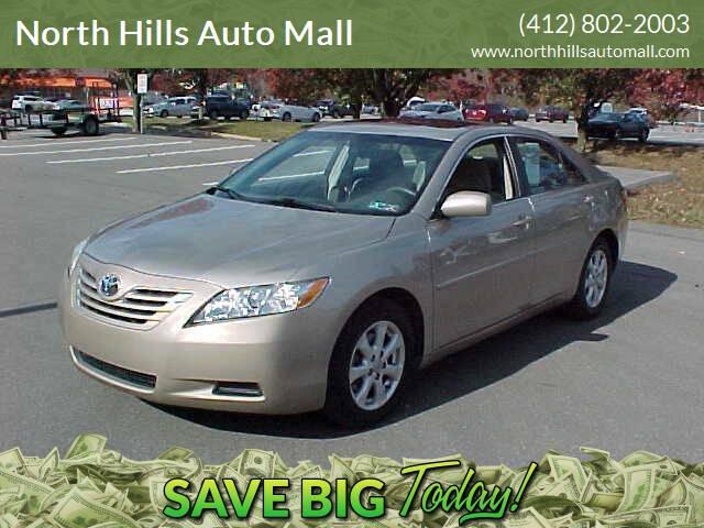 used 2008 Toyota Camry car, priced at $12,999