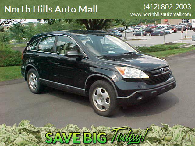 used 2009 Honda CR-V car, priced at $9,999