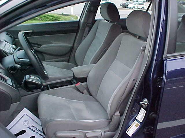 used 2009 Honda Civic car, priced at $9,599