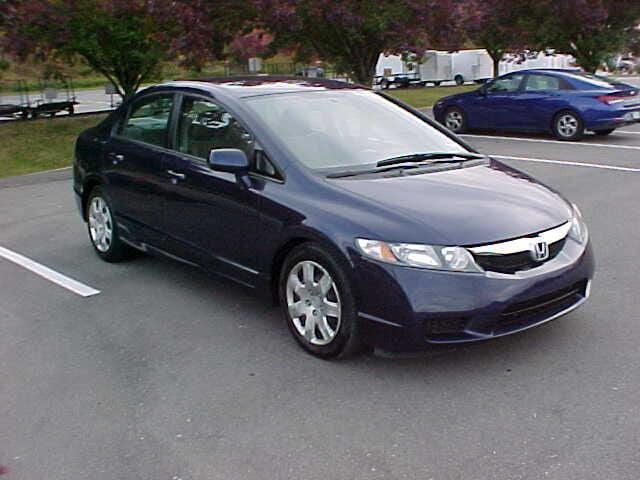 used 2009 Honda Civic car, priced at $9,599