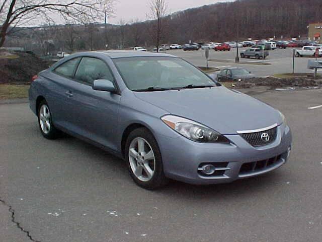 used 2008 Toyota Camry Solara car, priced at $8,199
