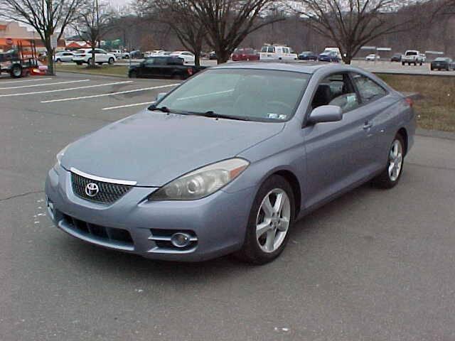 used 2008 Toyota Camry Solara car, priced at $8,199