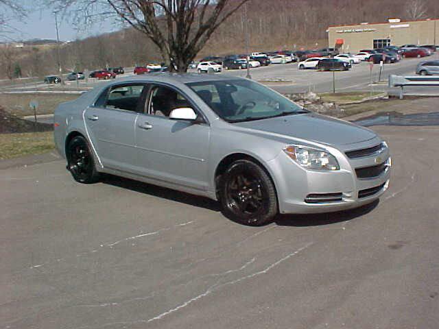 used 2009 Chevrolet Malibu car, priced at $7,199