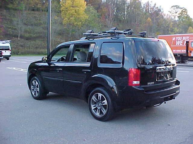 used 2012 Honda Pilot car, priced at $7,199