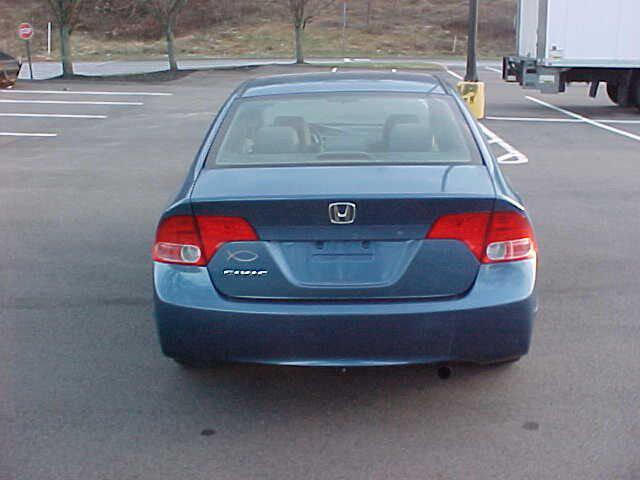 used 2006 Honda Civic car, priced at $9,999