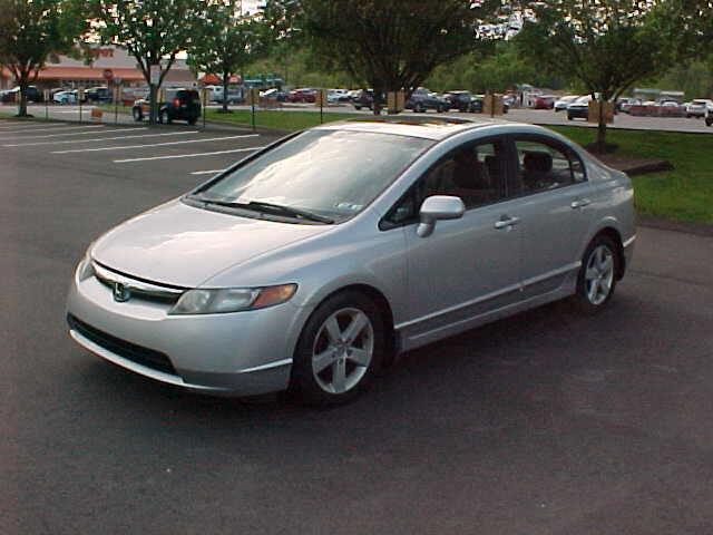 used 2006 Honda Civic car, priced at $7,799