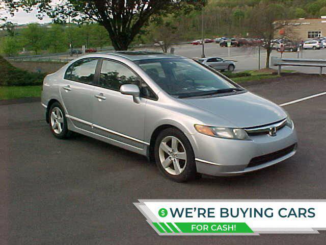 used 2006 Honda Civic car, priced at $7,799