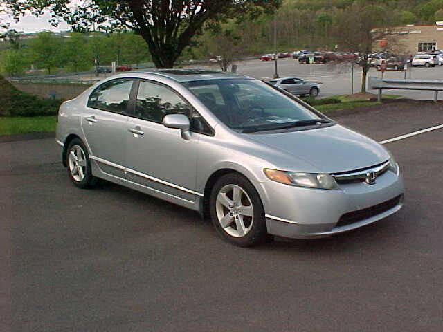 used 2006 Honda Civic car, priced at $7,799