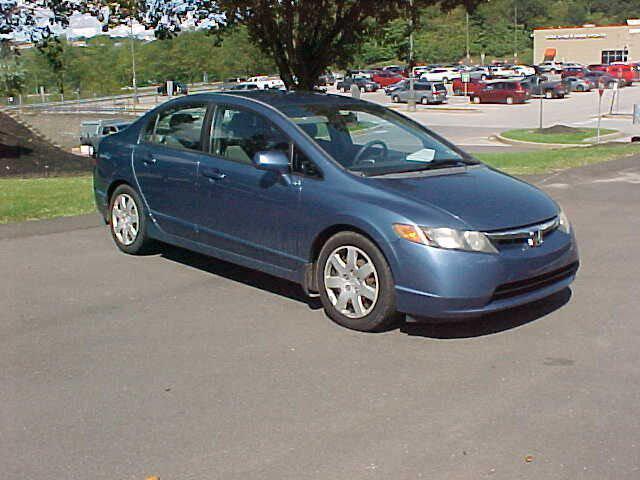 used 2006 Honda Civic car, priced at $7,199