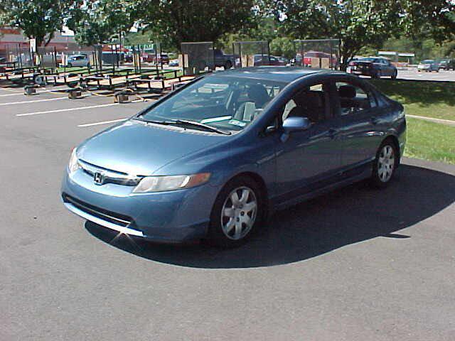 used 2006 Honda Civic car, priced at $7,199