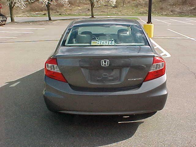 used 2012 Honda Civic car, priced at $10,499