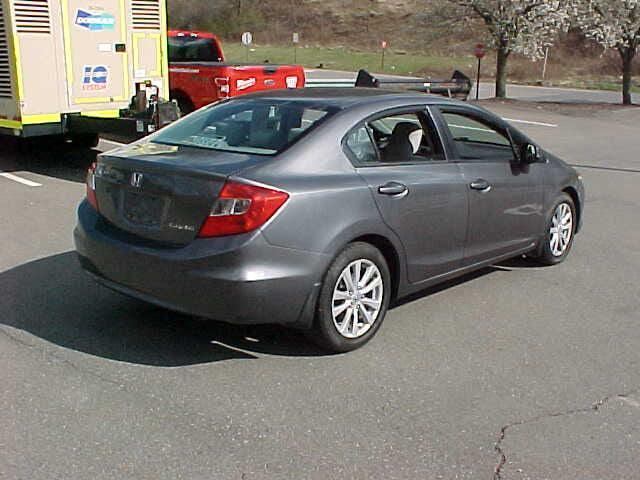 used 2012 Honda Civic car, priced at $10,499