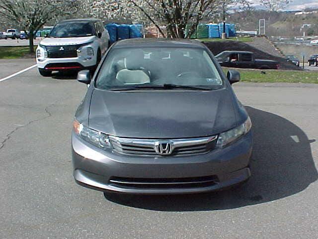 used 2012 Honda Civic car, priced at $10,499