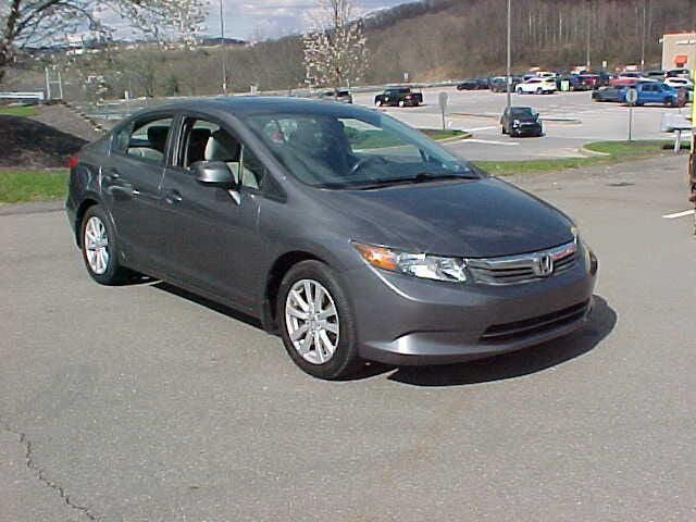 used 2012 Honda Civic car, priced at $10,499