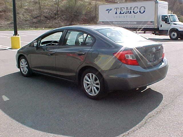 used 2012 Honda Civic car, priced at $10,499