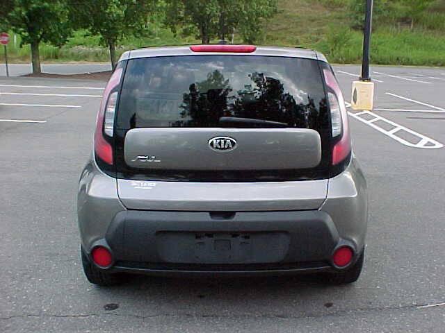 used 2015 Kia Soul car, priced at $5,999
