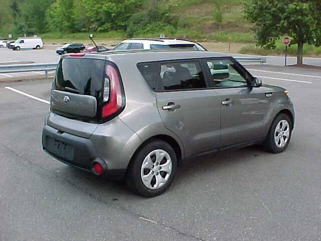 used 2015 Kia Soul car, priced at $5,999