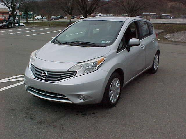 used 2014 Nissan Versa Note car, priced at $8,599