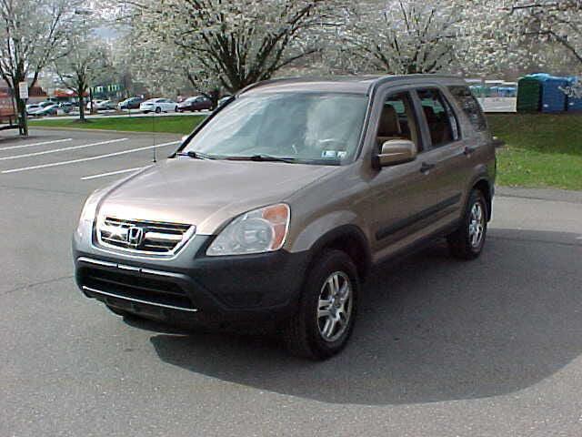 used 2003 Honda CR-V car, priced at $8,799