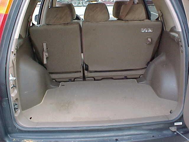 used 2003 Honda CR-V car, priced at $8,799