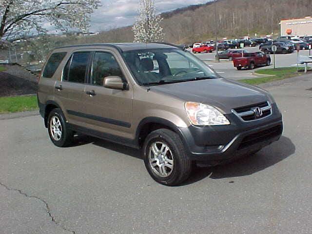 used 2003 Honda CR-V car, priced at $8,799