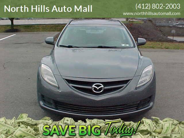 used 2010 Mazda Mazda6 car, priced at $6,999