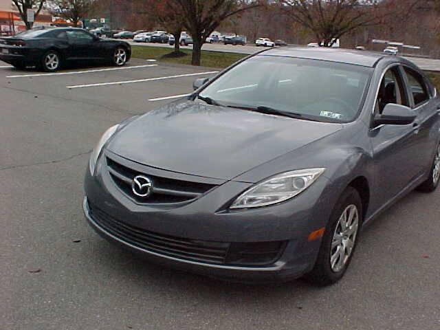 used 2010 Mazda Mazda6 car, priced at $6,999