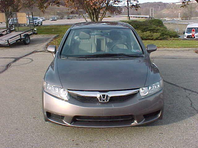 used 2009 Honda Civic car, priced at $8,199