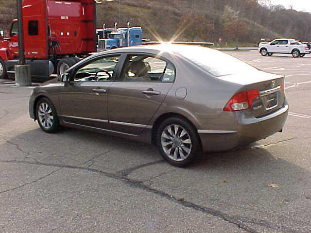 used 2009 Honda Civic car, priced at $8,199