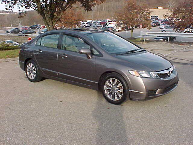 used 2009 Honda Civic car, priced at $8,199