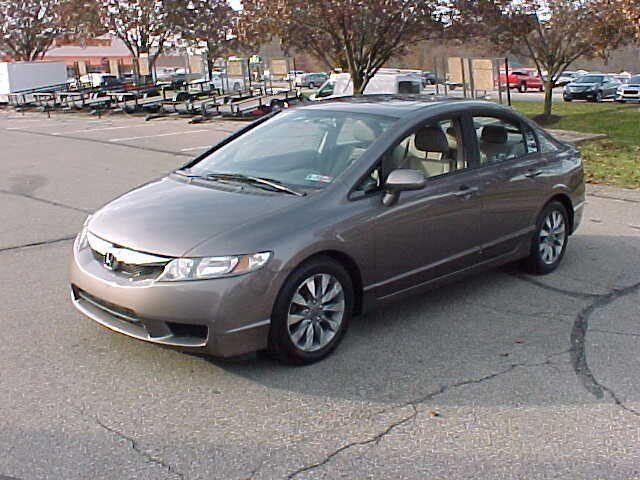 used 2009 Honda Civic car, priced at $8,199